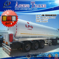 3 axle propane tank truck semi trailer with competitive prices
